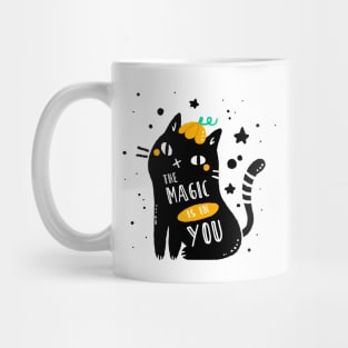 'The Magic Is In You' Radical Kindness Anti Bullying Shirt Mug